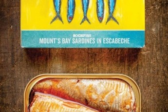 Mount's Bay Sardines - Escabeche