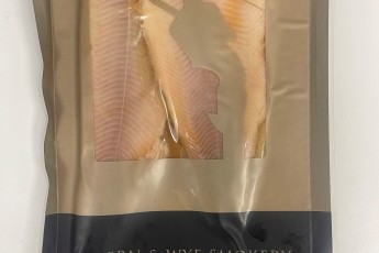 Hot Smoked Trout Fillets