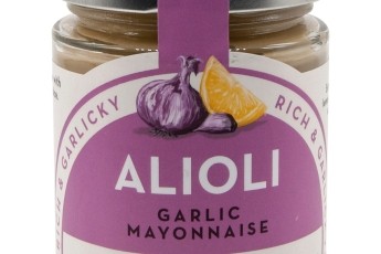 Alioli Garlic Mayo