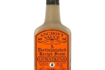 Anchovy Sauce