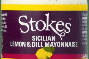 Sicilian Lemon & Dill Mayonnaise