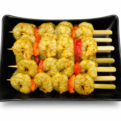 Prawn Kebab - Fragrant Thai