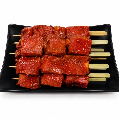Tuna Kebab - Oriental Spiced