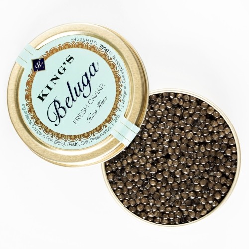 Beluga Caviar