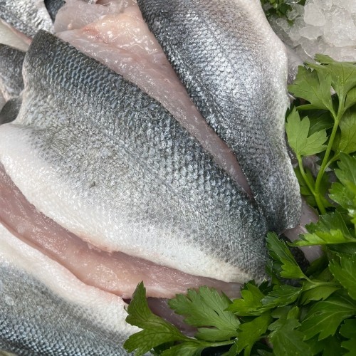 Bass Fillets (Farmed)