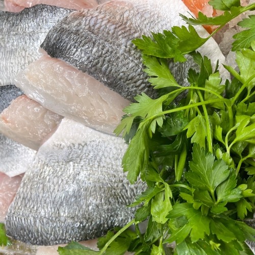 Bream Fillets (farmed)