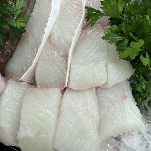 Halibut Fillet