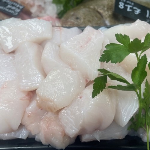 Monkfish Chunks