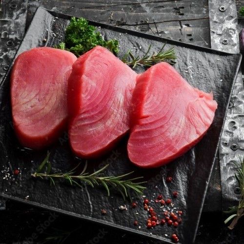 Yellowfin Tuna Loins