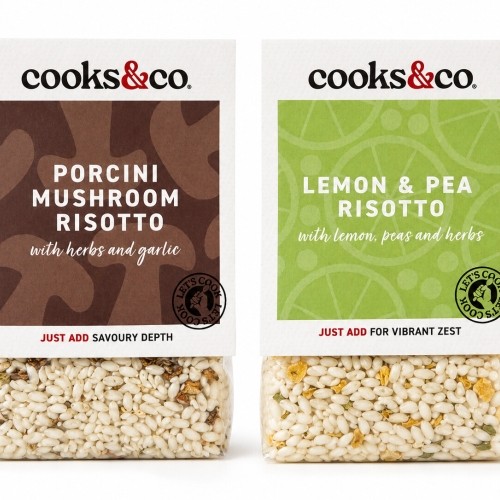 Cooks & Co Risottos