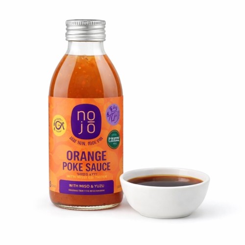 Orange Poke Sauce