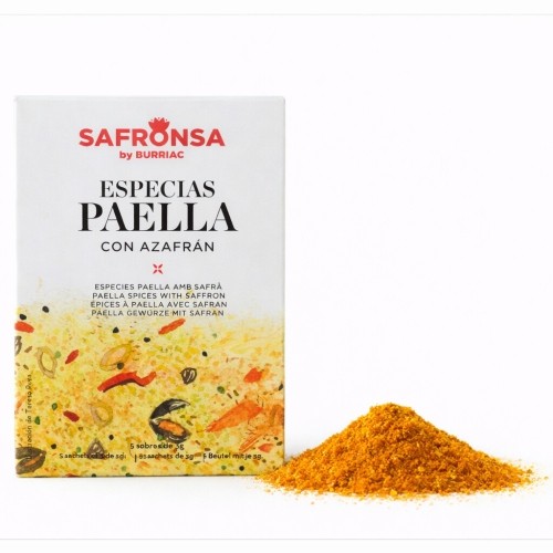 Paella Seasoning
