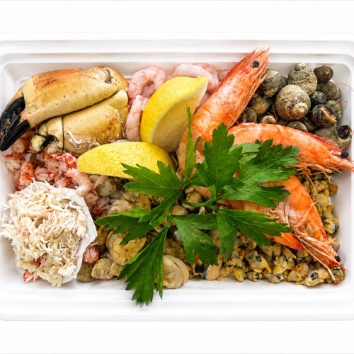 Dad's Day Seafood Tray