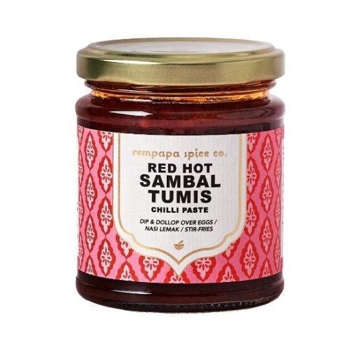 Sambal Tumis Chilli Paste