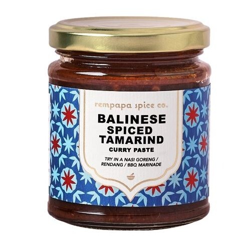 Balinese Spiced Tamarind Curry Paste