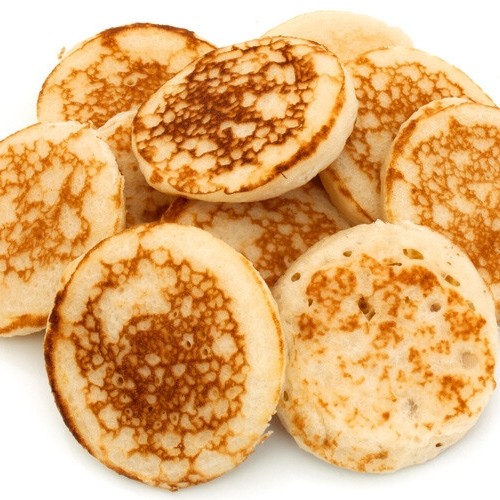 Pack of 16 Blinis