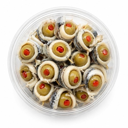 Anchovies Banderillas