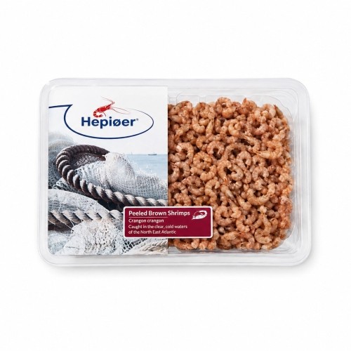 Peeled Brown Shrimps