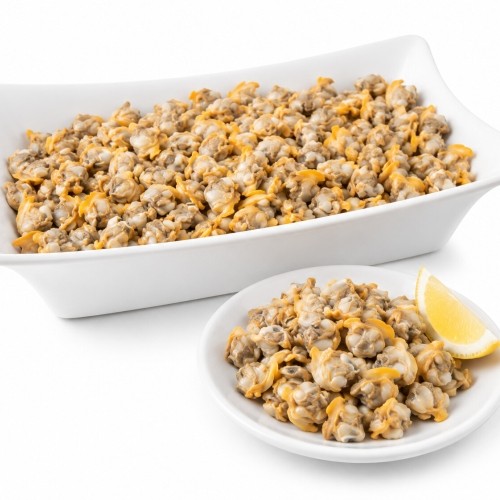 Cooked Cockles