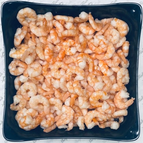 Cooked & Peeled King Prawns