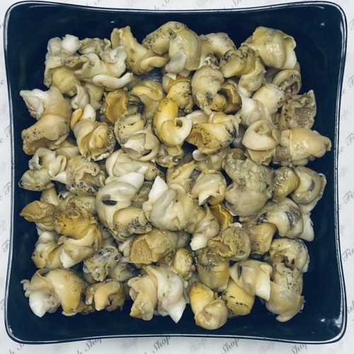 Cooked Whelks