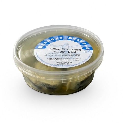 Jellied Eels