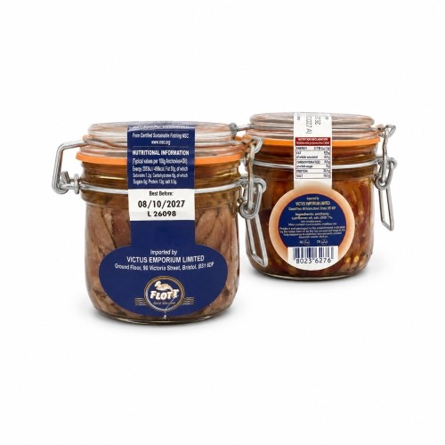 Anchovy Fillets