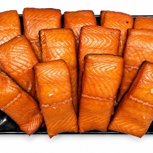 Kiln Roast Salmon