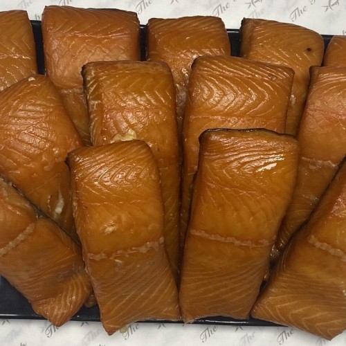 Kiln Roast Salmon