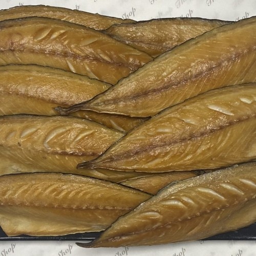 Smoked Mackerel Fillets