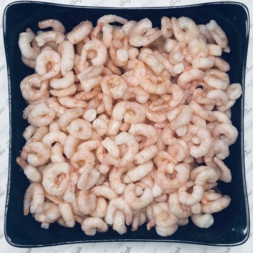 Peeled North Atlantic Prawns