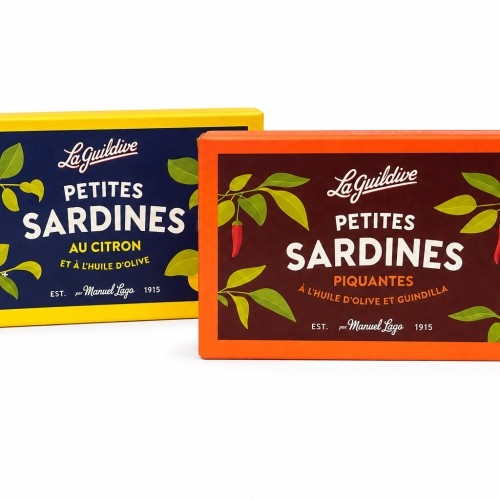 Petite Sardines