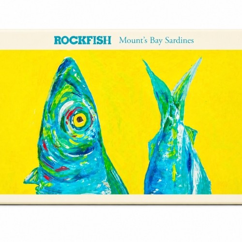 Mount's Bay Sardines