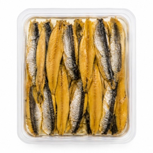Smoked Anchovies