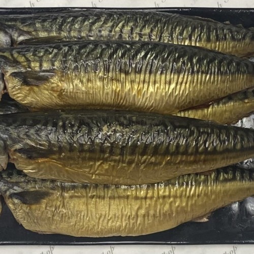 Smoked Mackerel - whole