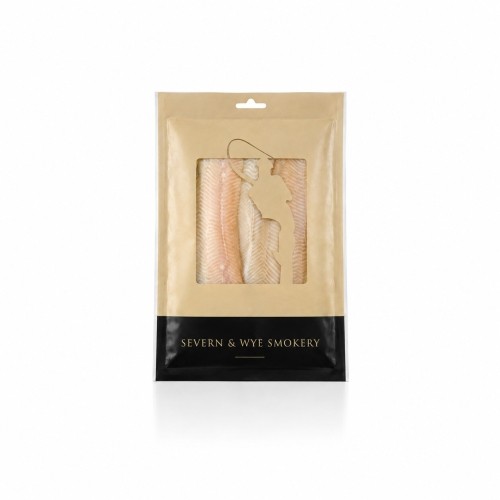 Hot Smoked Trout Fillets