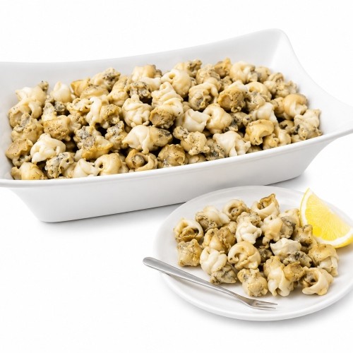 Cooked Whelks