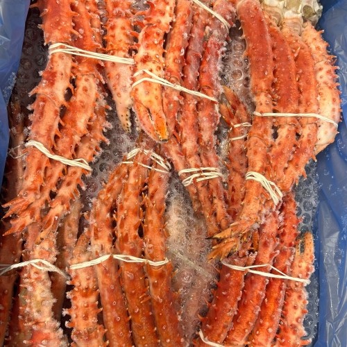 King Crab Clusters