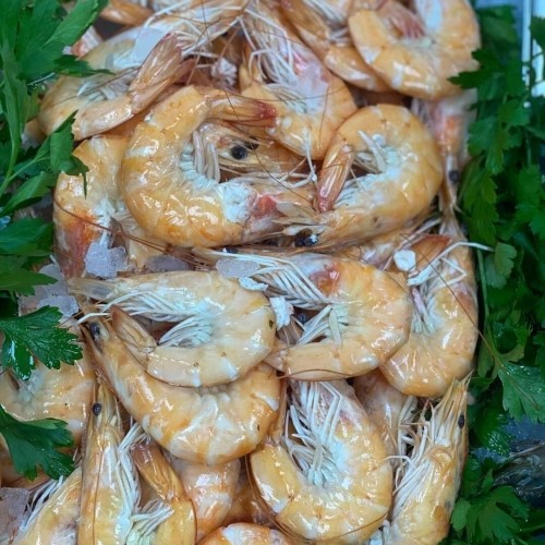 Crevettes