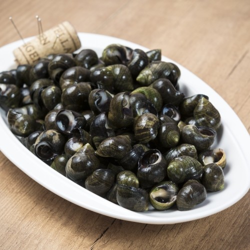 Winkles - cooked