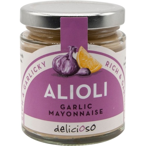 Alioli Garlic Mayo