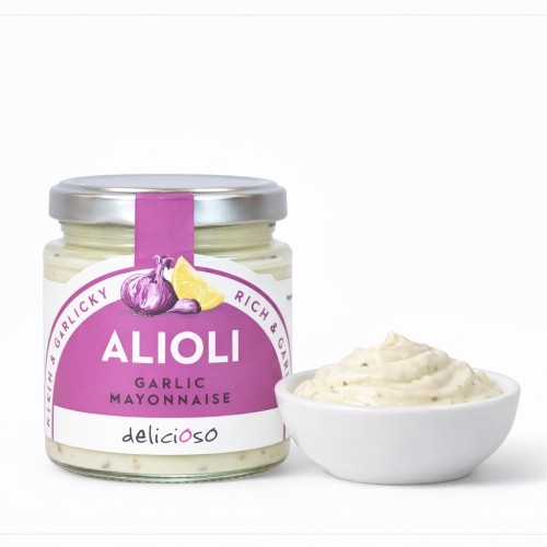 Alioli Garlic Mayo