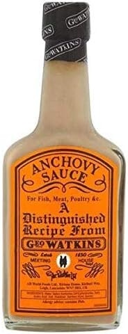 Anchovy Sauce