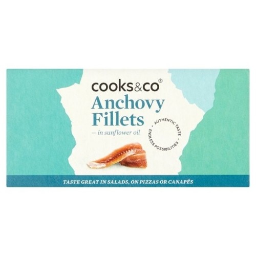 Anchovy Fillets