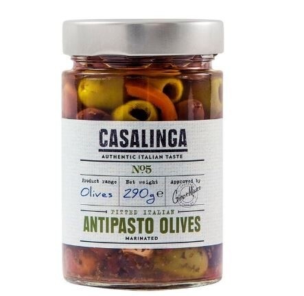 Antipasto Olives