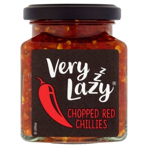 Chopped Chillies Jar