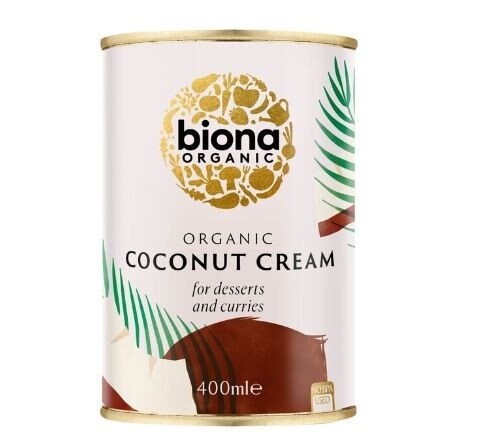 Coconut Cream