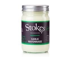 Garlic Mayo