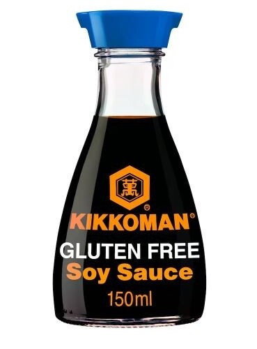 Gluten Free Soy Sauce