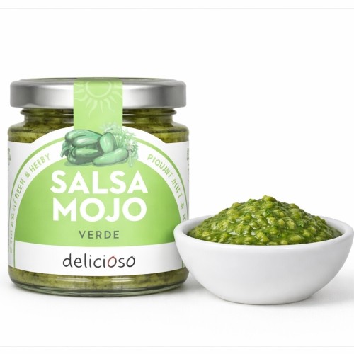 Salsa Mojo Verde